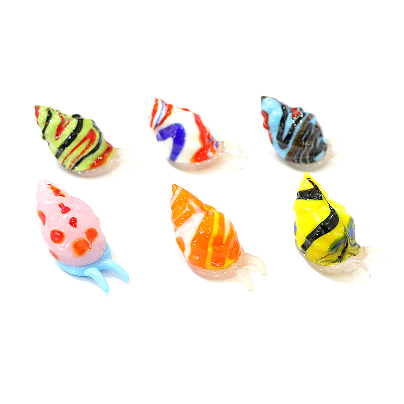 Marine Aquarium & Regional Centre - Cute Murano Glass Marine Animal Figurine
