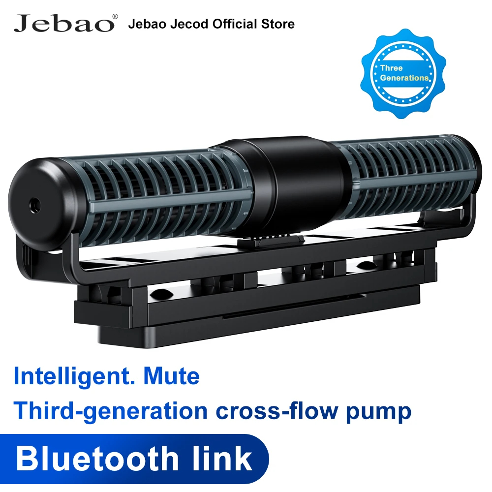 Marine Aquarium Equipment - Jebao Jecod New DCW Series Bluetooth