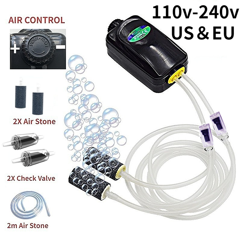 Marine Aquarium Equipment - Sobo Songbao fish tank oxygen pump