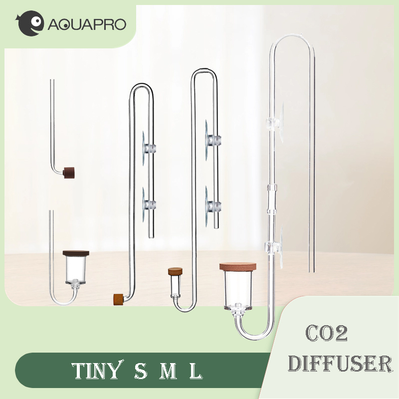 Marine Aquarium & Regional Centre - Aquarium CO2 Diffuser Fish Tank Bubble