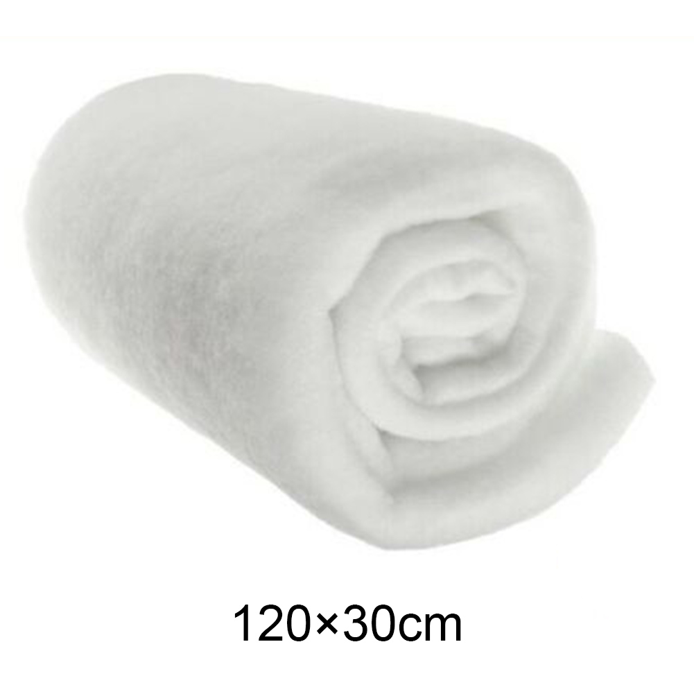 1PC Fish Tank 120cm X30cmx0.5c - Marine Aquarium Bacteria ulasan dan harga