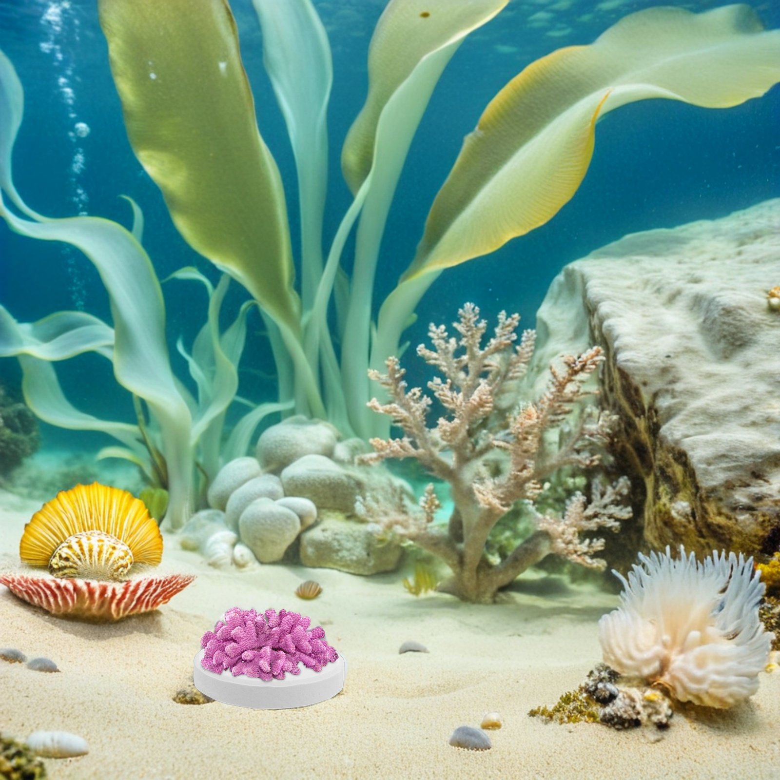 10pcs Ceramic Coral Frag Plugs - Coral Frag Plug ulasan dan harga