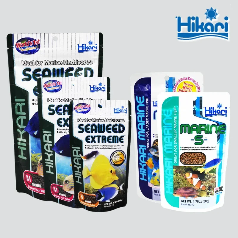 Hikari Marine Saltwater Aquari - Marine Aquarium Bacteria ulasan dan harga