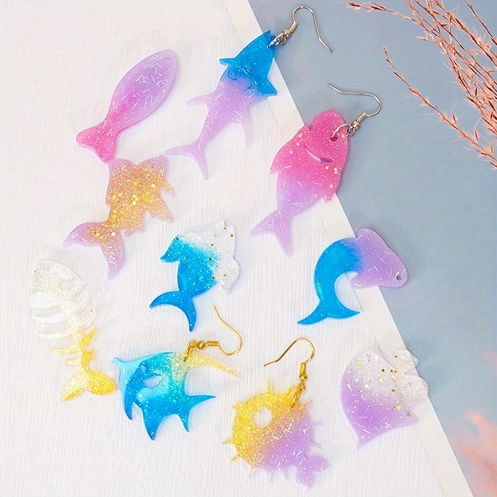 The Ocean-themed Earring And P - Marine Aquarium & Regional Centre ulasan dan harga
