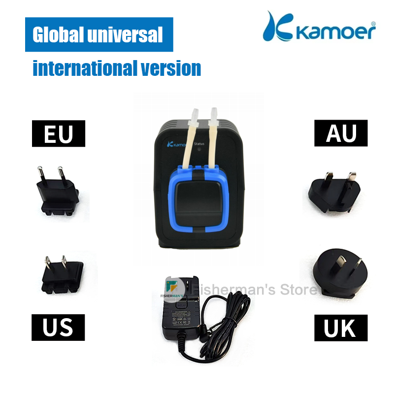 Kamoer X1 PRO 2 V2 WiFi Blueto - Marine Aquarium Equipment ulasan dan harga