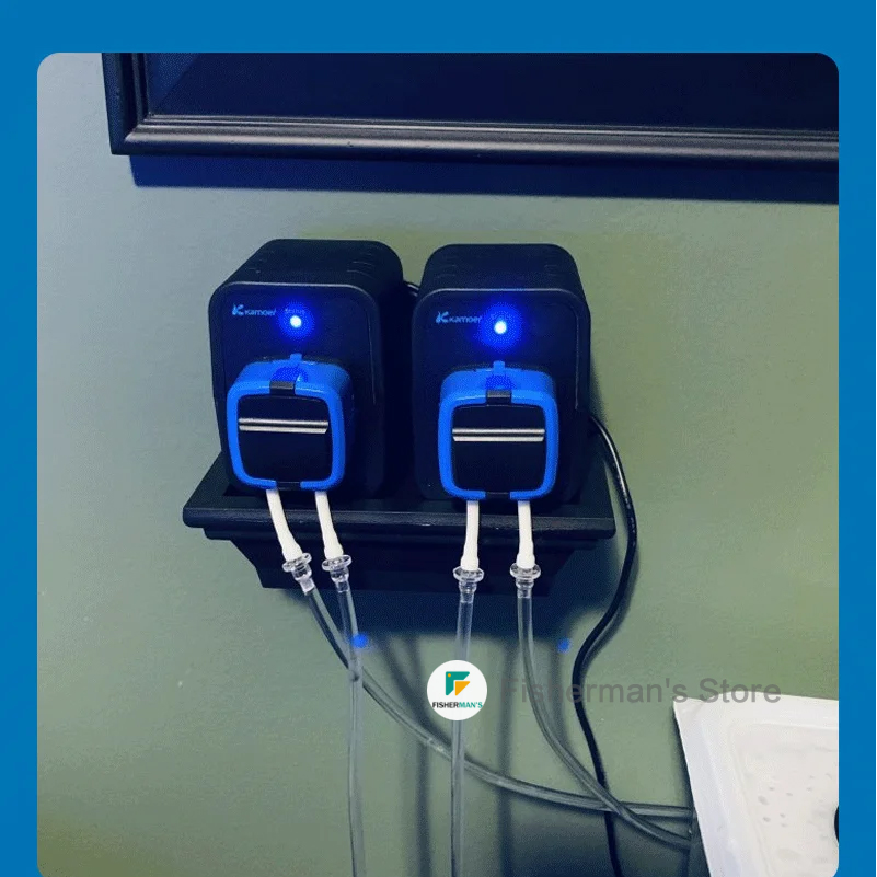 Kamoer X1 PRO 2 V2 WiFi Blueto - Marine Aquarium Equipment ulasan dan harga