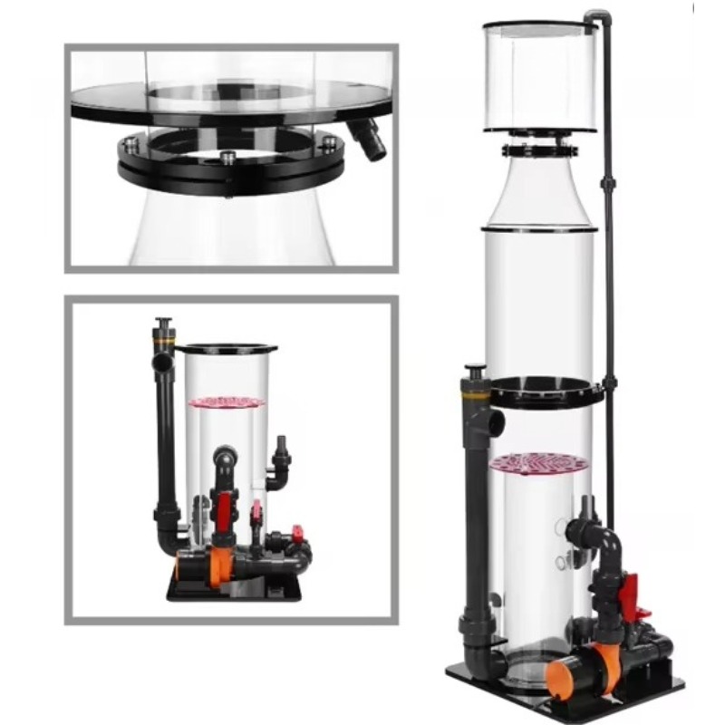 Large-capacity protein skimmer - Marine Aquarium Exhibition ulasan dan harga