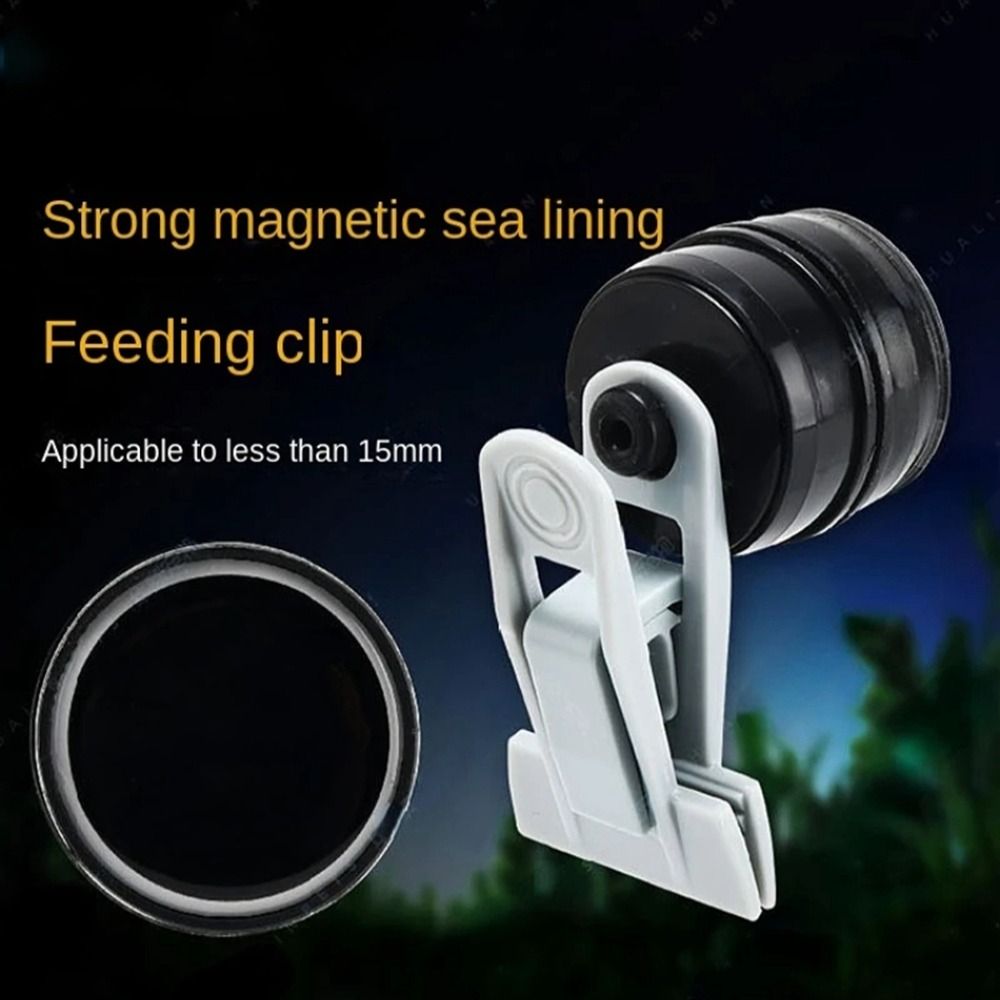Magnetic Fish Tank Seaweed Veg - Aquarium Marine Services ulasan dan harga