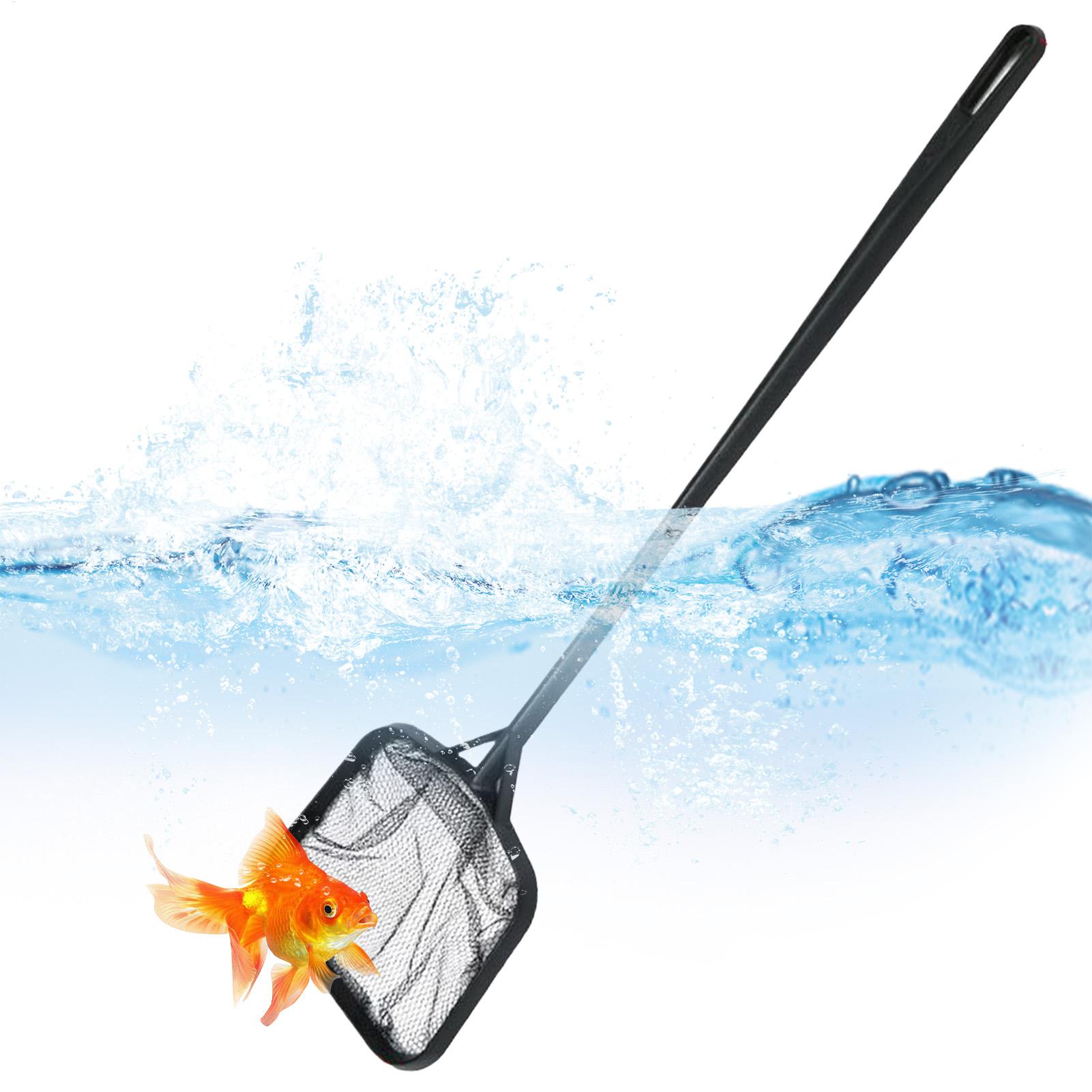 Pool Nets for Cleaning Portabl - Marine Aquarium Equipment ulasan dan harga