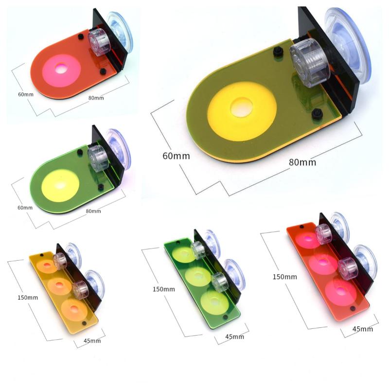 Acrylic Coral Frag Rack Fluore - Coral Frag Plug ulasan dan harga