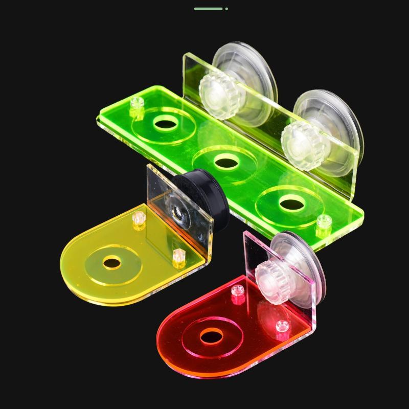 Acrylic Coral Frag Rack Fluore - Coral Frag Plug ulasan dan harga