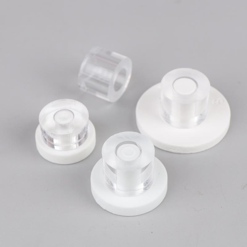 6Pcs/set Coral Frag Brackets E - Coral Frag Plug ulasan dan harga