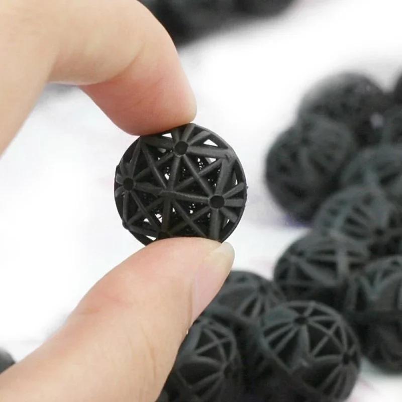 50Pcs 16mm Aquarium Bio Filter - Marine Aquarium & Regional Centre ulasan dan harga