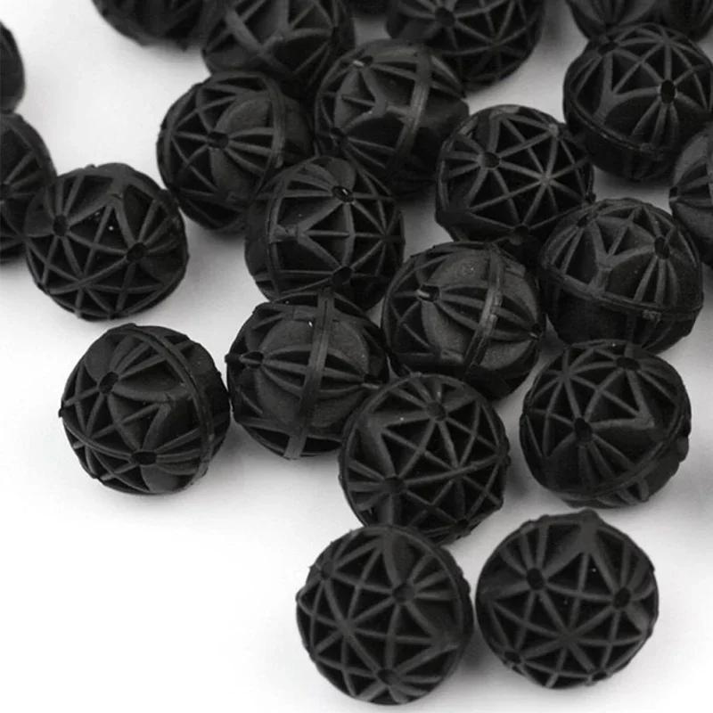 50Pcs 16mm Aquarium Bio Filter - Marine Aquarium & Regional Centre ulasan dan harga
