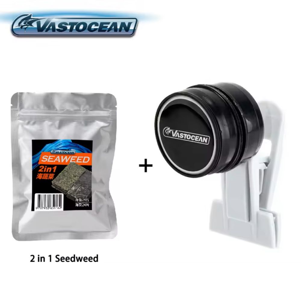 Vastocean Commemorative Editio - Coral Frag Plug ulasan dan harga