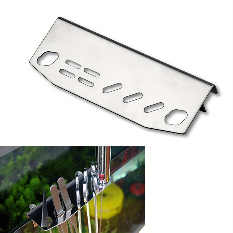 Stainless Steel Aquarium Clean - Marine Aquarium Equipment ulasan dan harga