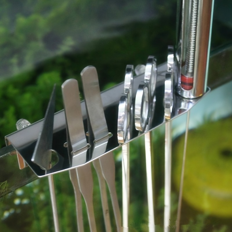 Stainless Steel Aquarium Clean - Marine Aquarium Equipment ulasan dan harga