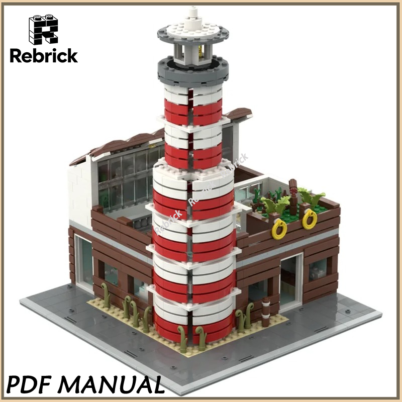 Realistic City Aquarium MOC Bu - Marine Aquarium Exhibition ulasan dan harga