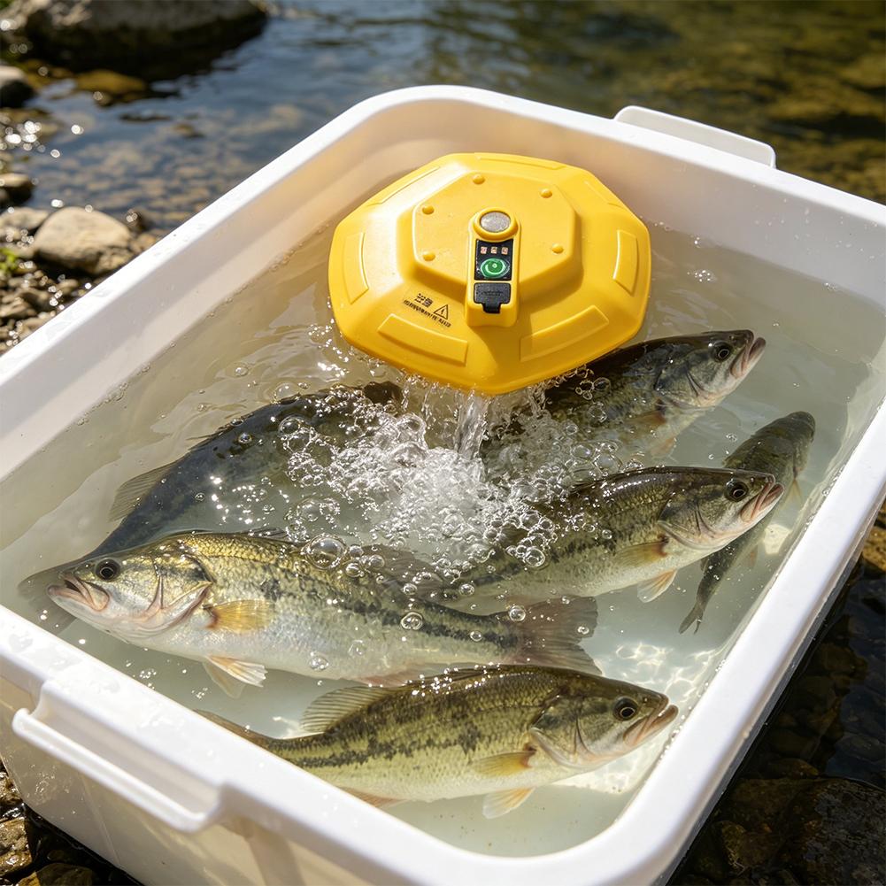 Wireless Rechargeable Aquarium - Marine Aquarium Equipment ulasan dan harga