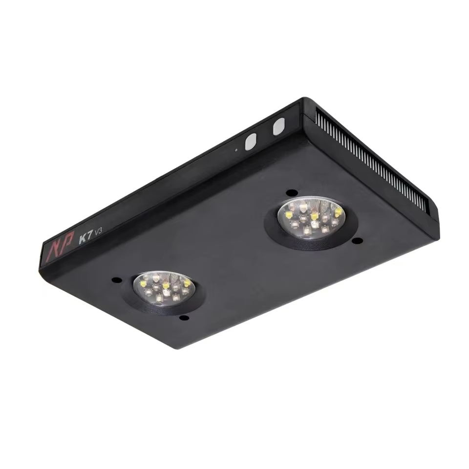 K7 140W Full Spectrum WiFi Ful - Marine Aquarium & Regional Centre ulasan dan harga
