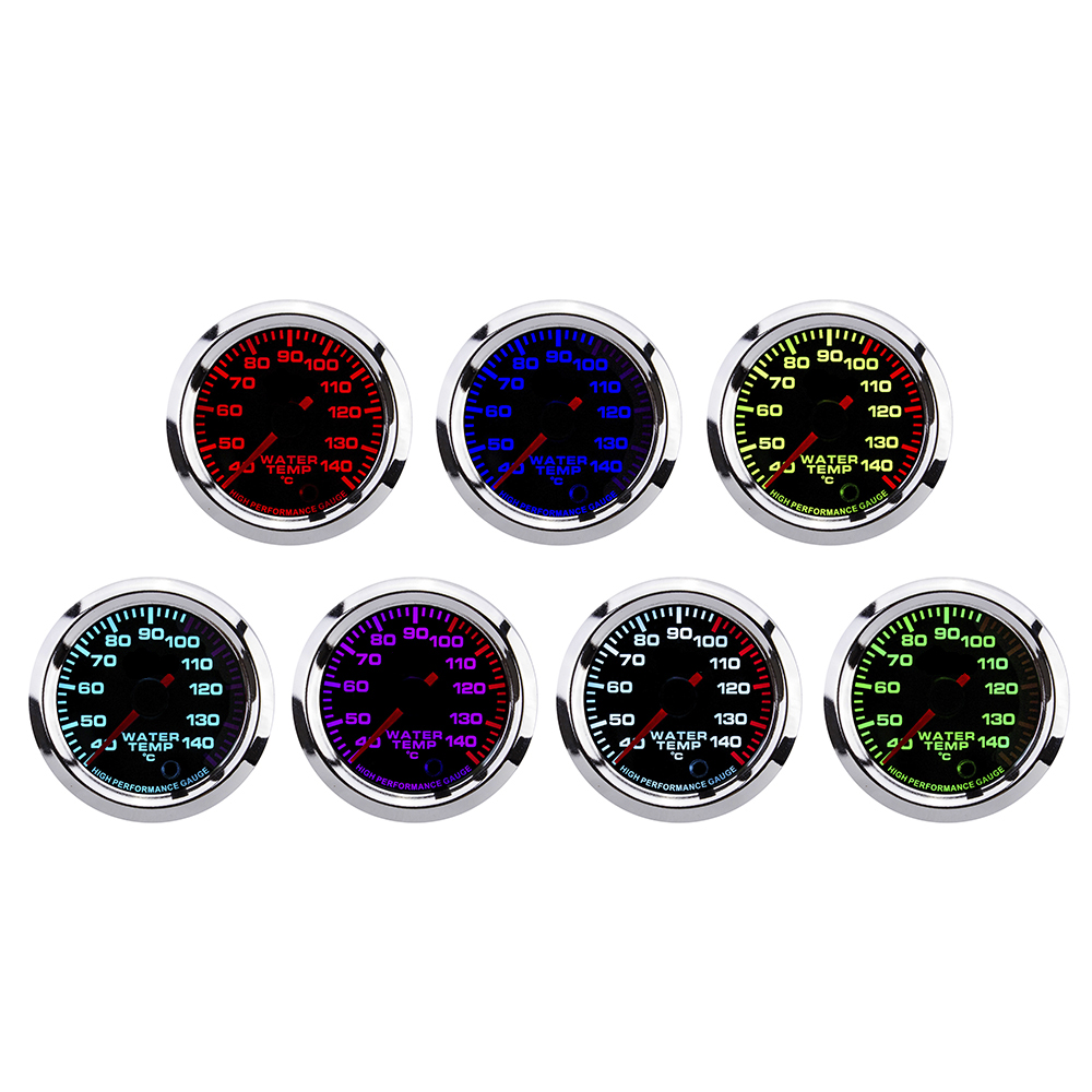 40~140 Celsius 52MM Racing Gau - Marine Test Kit ulasan dan harga