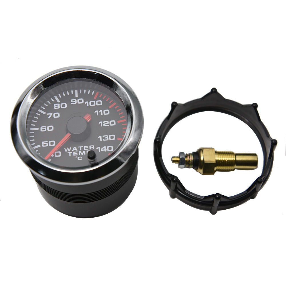 40~140 Celsius 52MM Racing Gau - Marine Test Kit ulasan dan harga