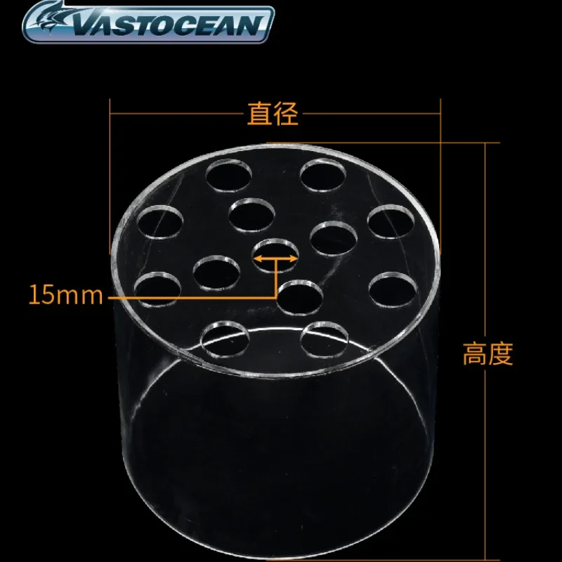 Vastocean Aquarium Arcylic Cor - Coral Frag Plug ulasan dan harga