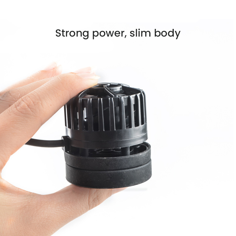 ZKSJ Eco Slim 6000 DC Mini Sal - Coral Frag Plug ulasan dan harga