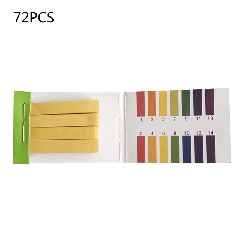72 Pieces Water Test Strips Aq - Marine Test Kit ulasan dan harga