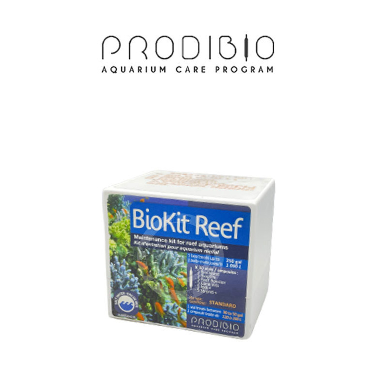 Fish Tanks PRODIBIO BIODigest  - Marine Test Kit ulasan dan harga