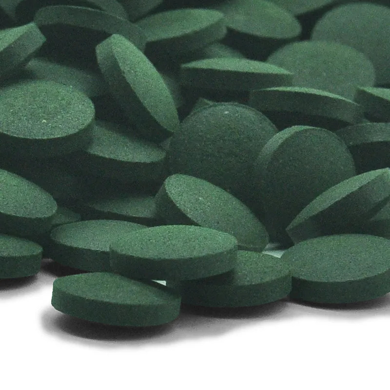 50-300Pcs High Purity Spirulin - Marine Aquarium Bacteria ulasan dan harga