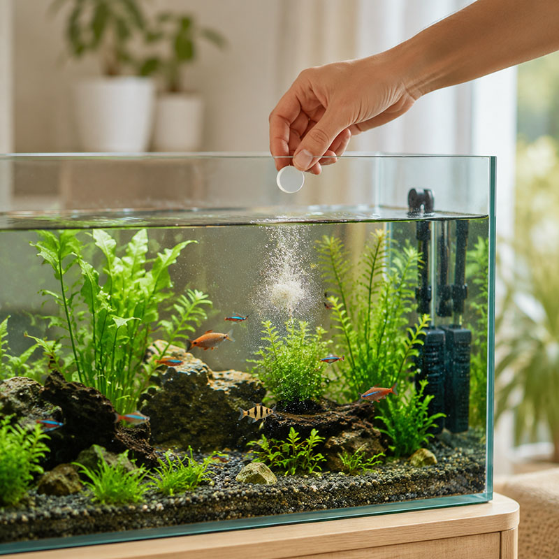 MIRAVEXL 150 Aquarium Algae Re - Marine Aquarium Bacteria ulasan dan harga