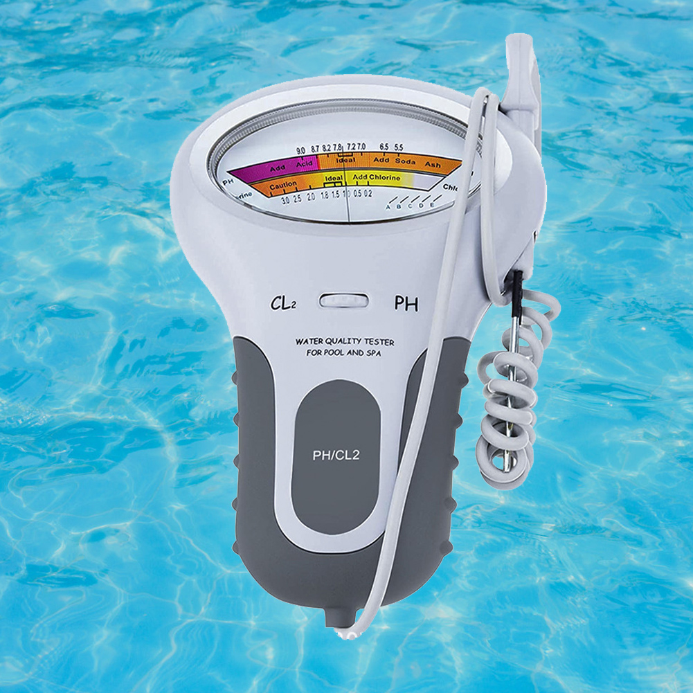 Water Chlorine Tester Professi - Marine Test Kit ulasan dan harga