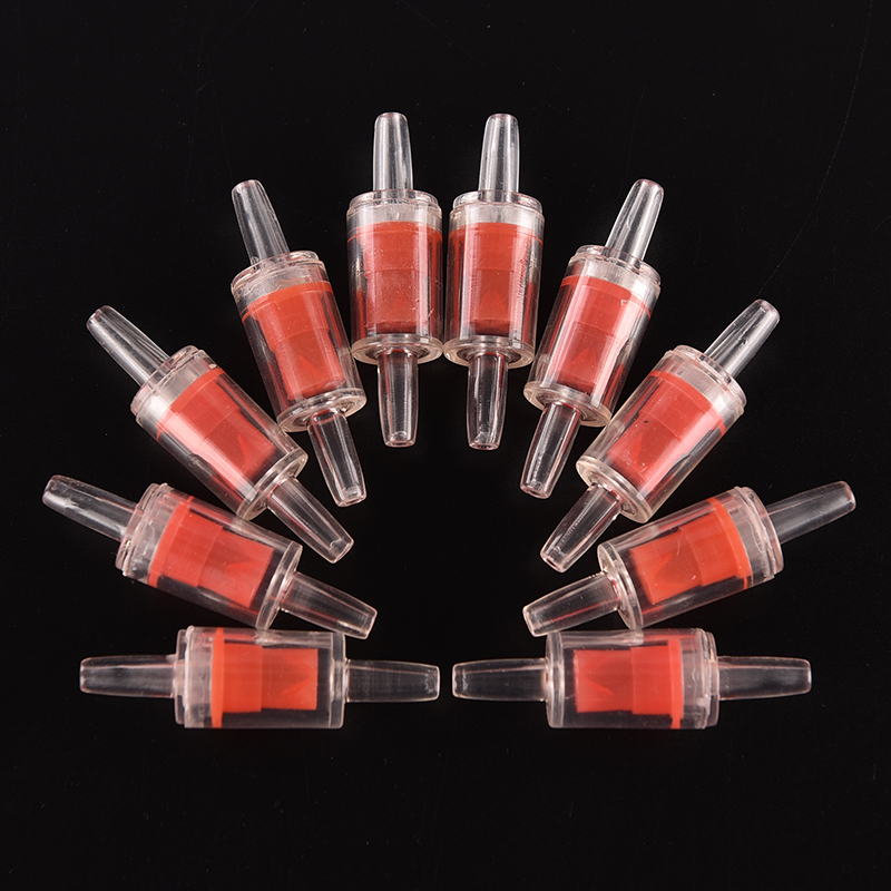 1x Non-Return One Way Check Va - Marine Aquarium Equipment ulasan dan harga