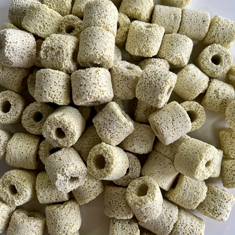 300g Aquarium Bio Balls Filter - Marine Aquarium Bacteria ulasan dan harga