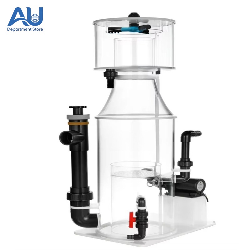 Large-capacity protein skimmer - Marine Aquarium Exhibition ulasan dan harga