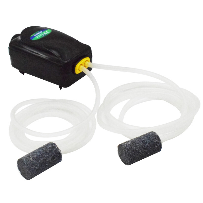 Sobo Songbao fish tank oxygen  - Marine Aquarium Equipment ulasan dan harga