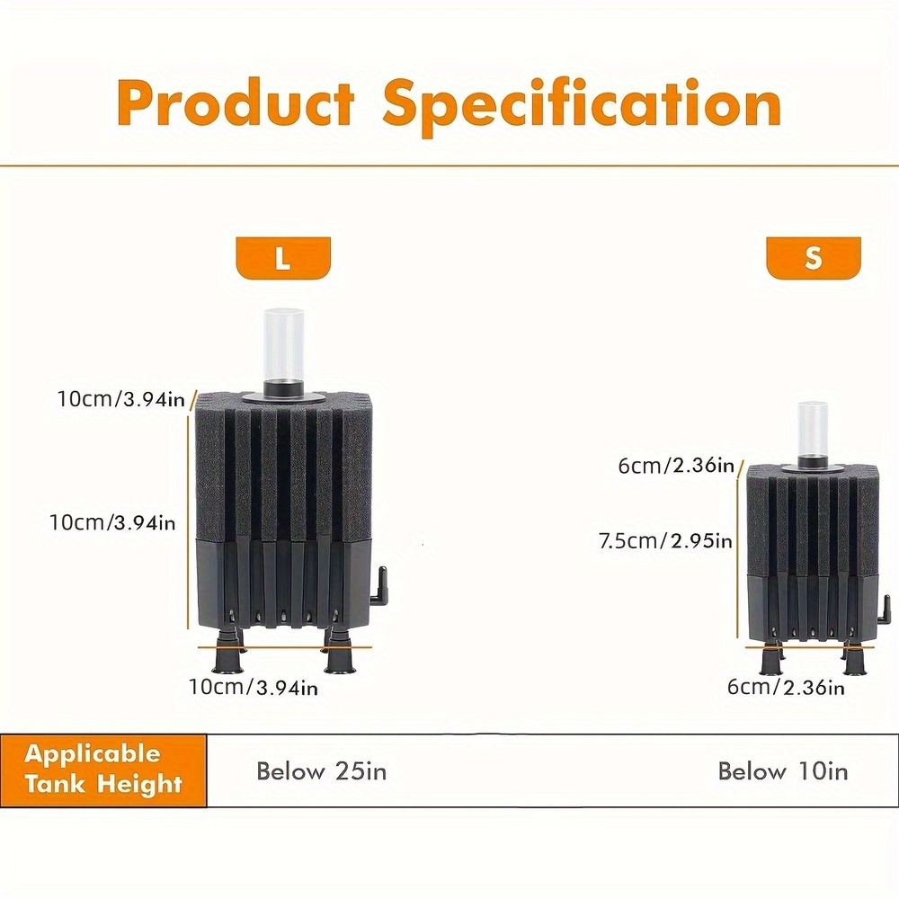 Water Fairy Filter Aquarium Sp - Marine Aquarium Bacteria ulasan dan harga