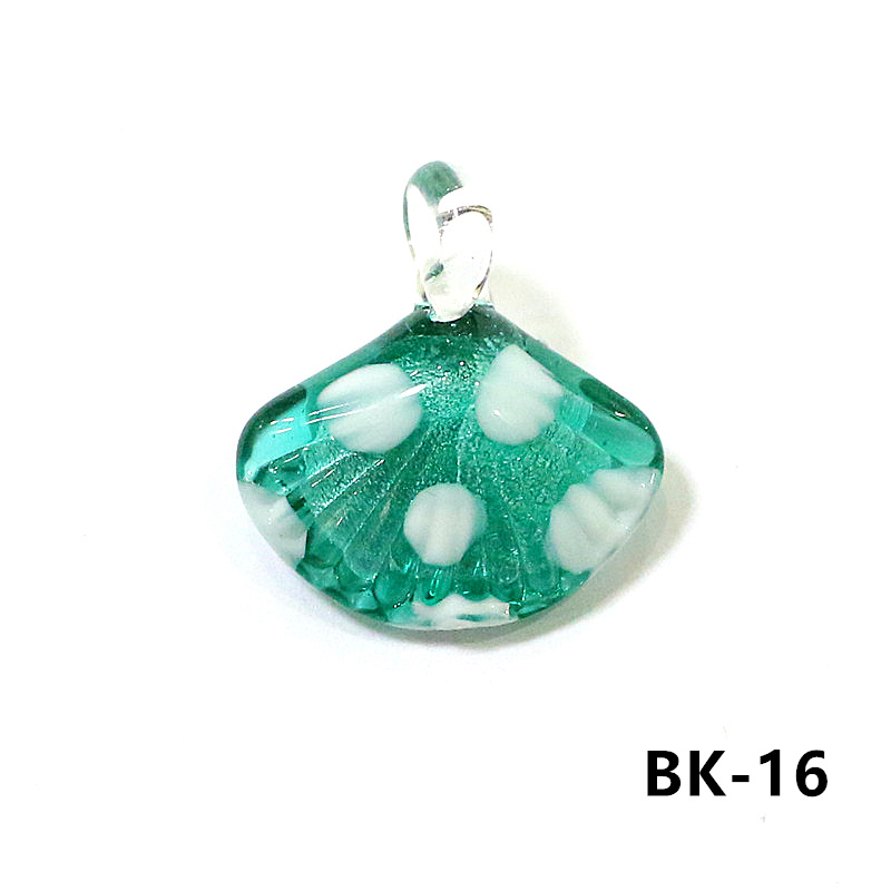 Colorful Mini Sea Shell Charm  - Marine Aquarium & Regional Centre ulasan dan harga