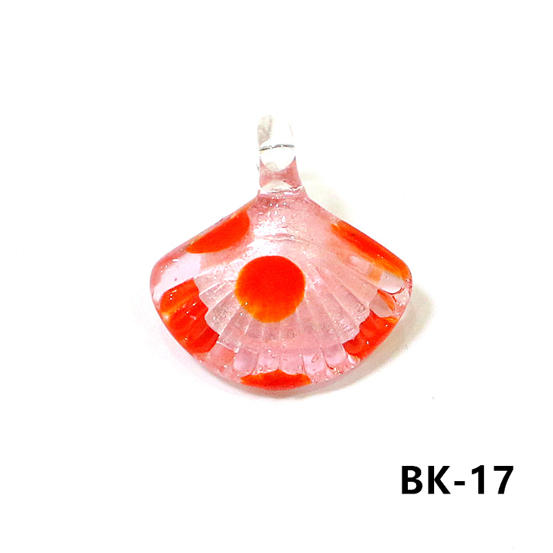 Colorful Mini Sea Shell Charm  - Marine Aquarium & Regional Centre ulasan dan harga