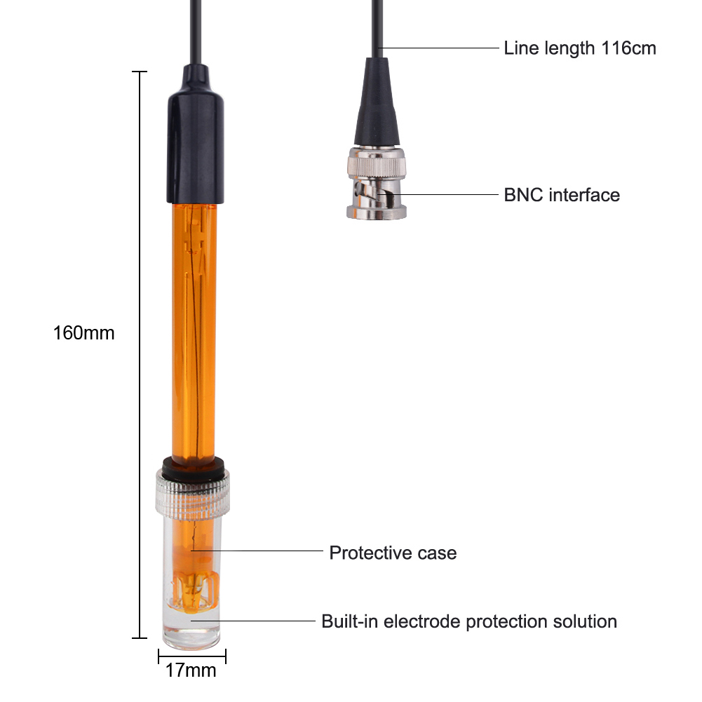 Yieryi Ph‑201 & ORP‑101 Electr - Marine Test Kit ulasan dan harga