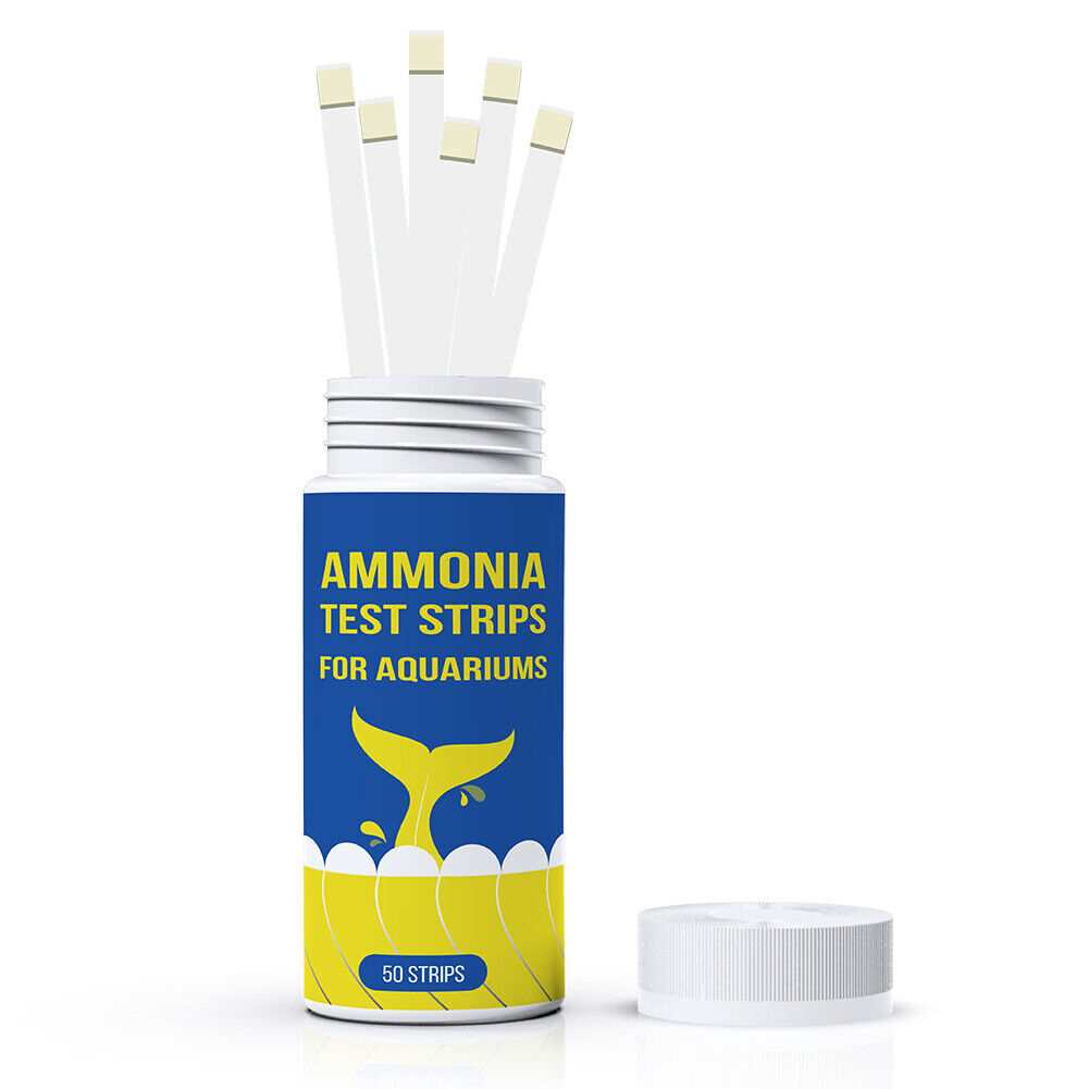 Ammonia Nitrogen Quick Water Q - Marine Test Kit ulasan dan harga