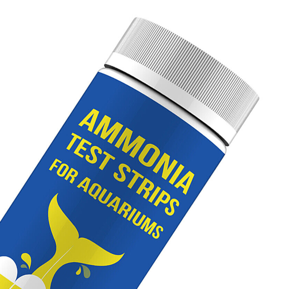 Ammonia Nitrogen Quick Water Q - Marine Test Kit ulasan dan harga