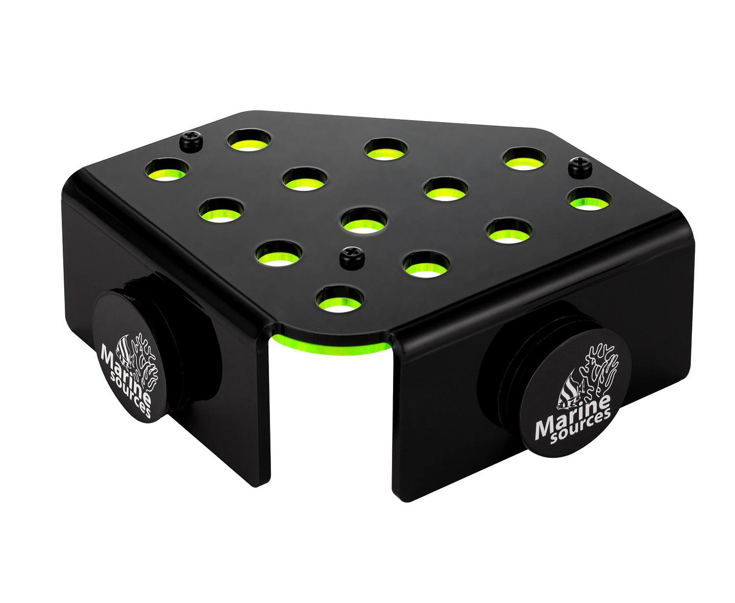 Marine SPS Coral Holder - Stro - Coral Frag Plug ulasan dan harga