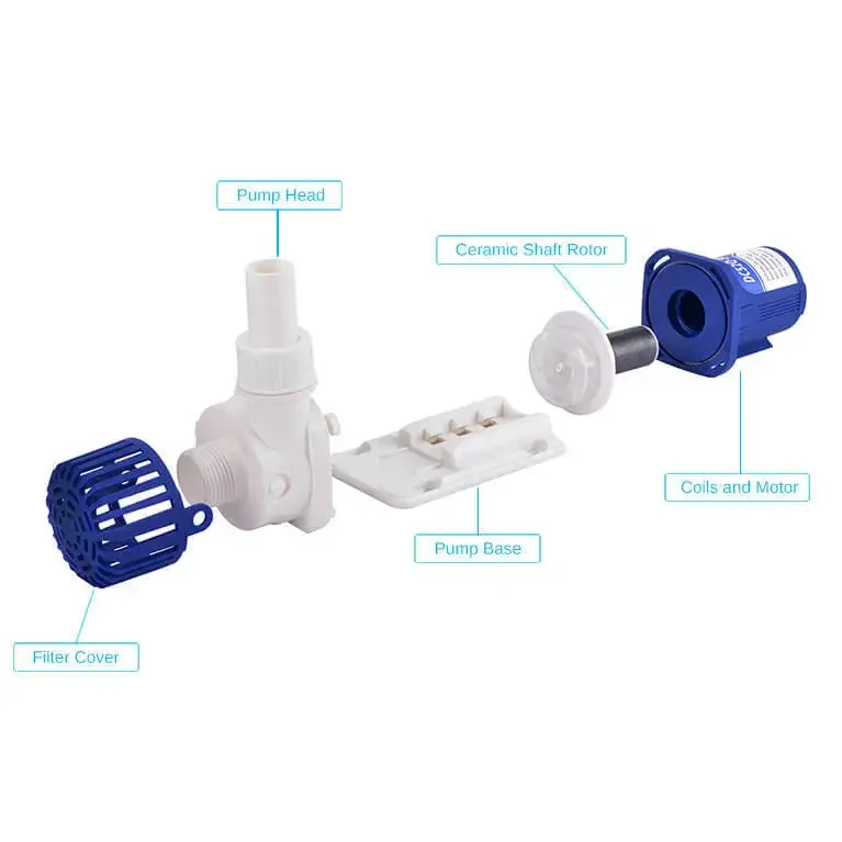 Aquarium Accessoires Aquatic M - Aquarium Marine Services ulasan dan harga