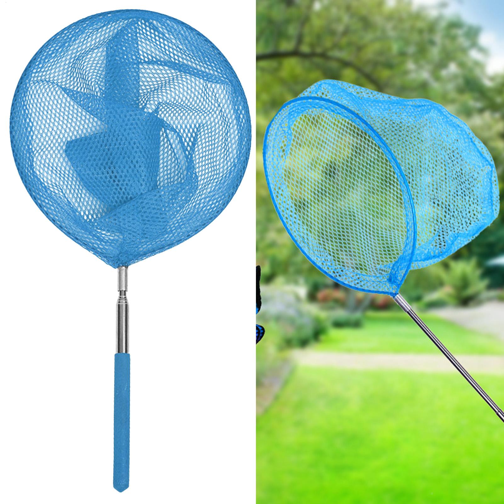 Pool Skimmer Net With Telescop - Marine Aquarium Equipment ulasan dan harga