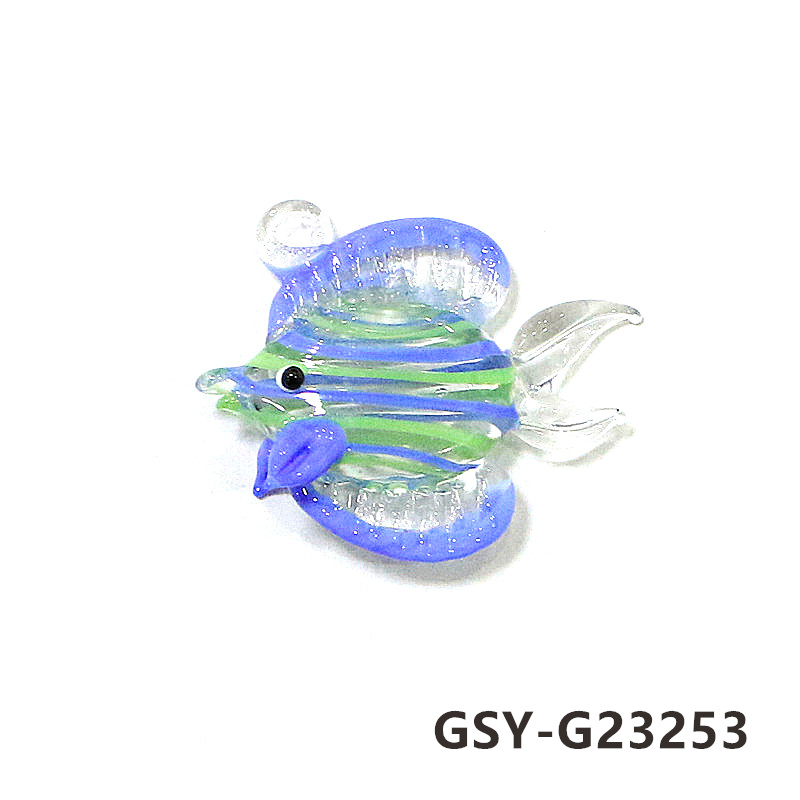 2Pcs Mini Marine Fish Figurine - Marine Aquarium & Regional Centre ulasan dan harga