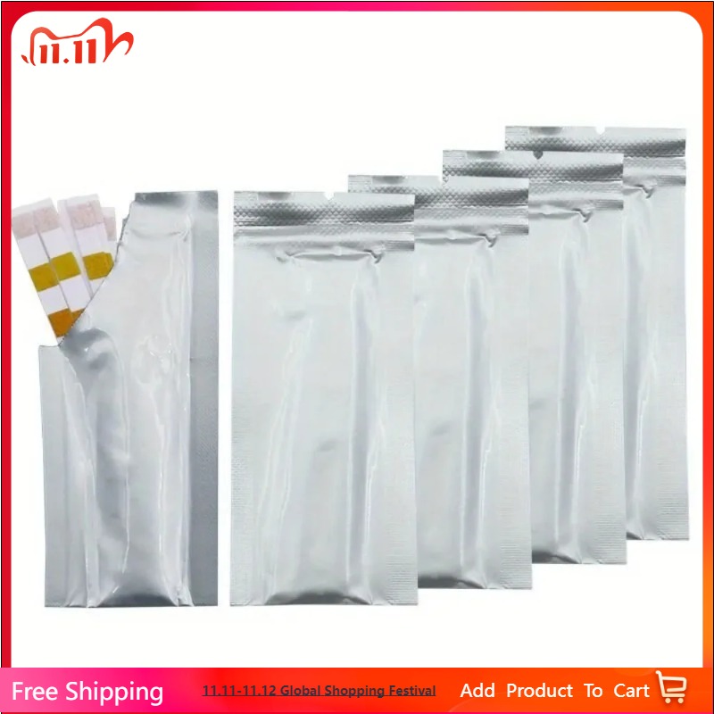 Chlorine PH Test Strips SPA Sw - Marine Test Kit ulasan dan harga