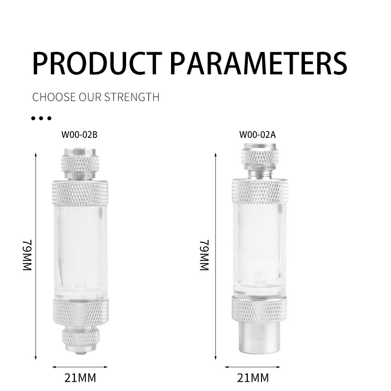 ZRDR Aquarium Check Valve-Regu - Marine Aquarium Equipment ulasan dan harga