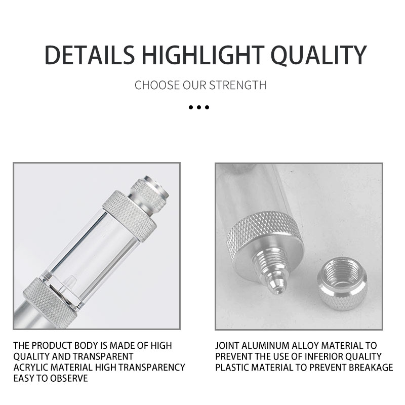 ZRDR Aquarium Check Valve-Regu - Marine Aquarium Equipment ulasan dan harga